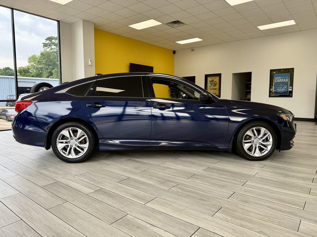 used 2018 Honda Accord car, priced at $17,995