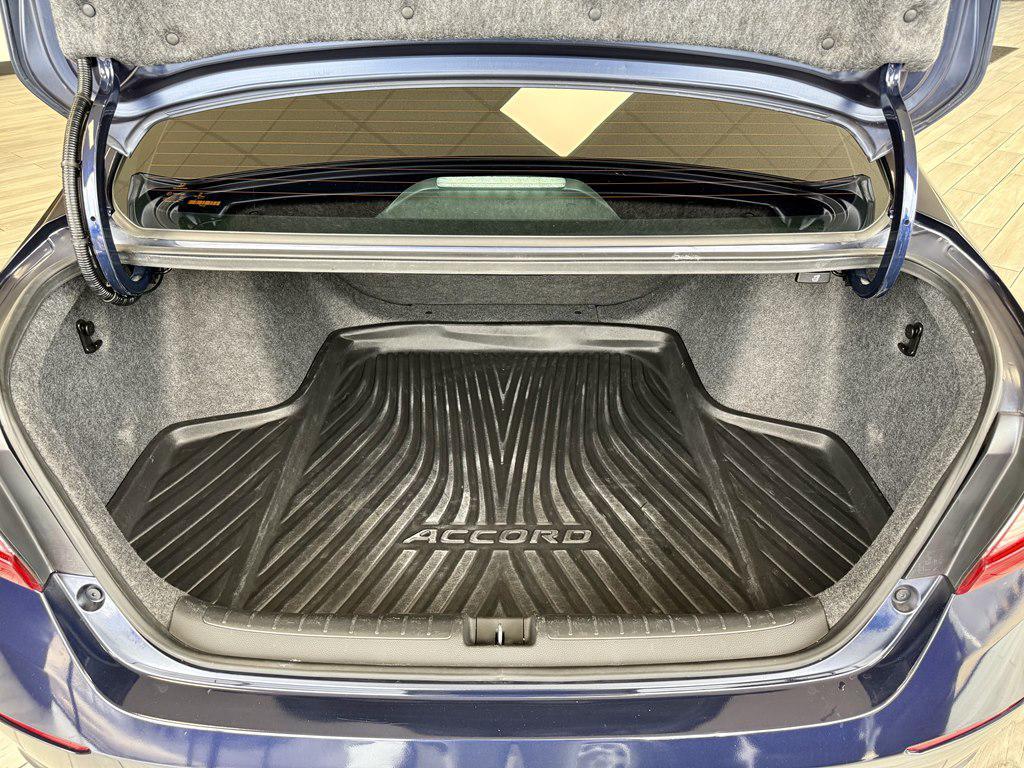 used 2018 Honda Accord car, priced at $17,995