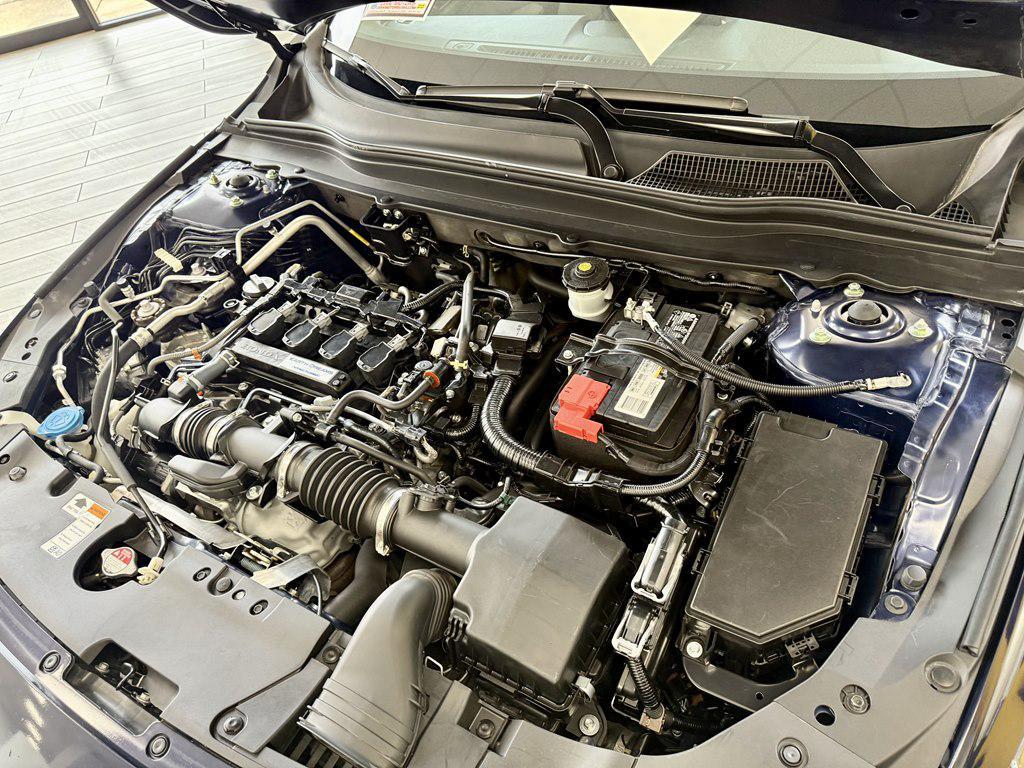 used 2018 Honda Accord car, priced at $17,995