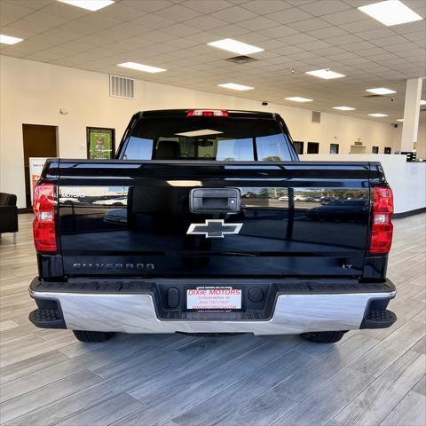 used 2016 Chevrolet Silverado 1500 car, priced at $29,995