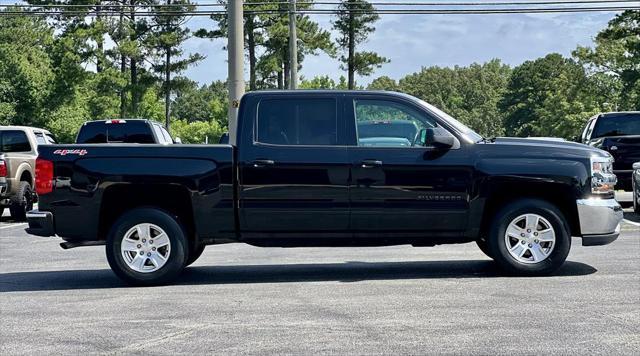 used 2016 Chevrolet Silverado 1500 car, priced at $29,995