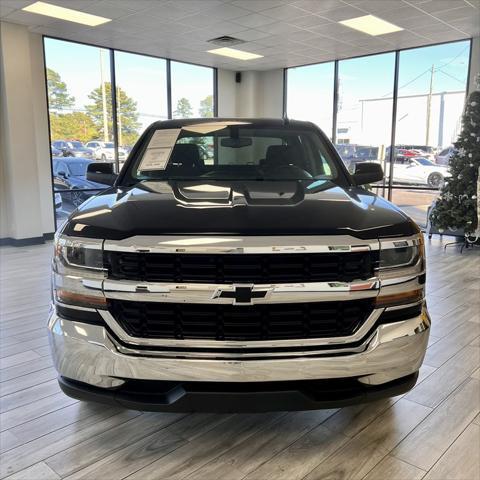 used 2016 Chevrolet Silverado 1500 car, priced at $29,995