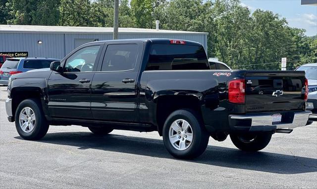 used 2016 Chevrolet Silverado 1500 car, priced at $29,995