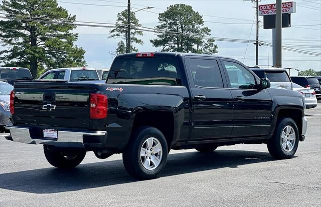 used 2016 Chevrolet Silverado 1500 car, priced at $29,995