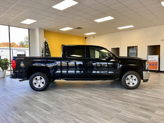 used 2016 Chevrolet Silverado 1500 car, priced at $29,995