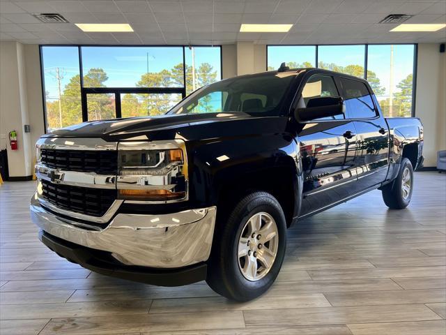 used 2016 Chevrolet Silverado 1500 car, priced at $29,995