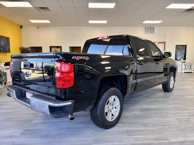 used 2016 Chevrolet Silverado 1500 car, priced at $29,995