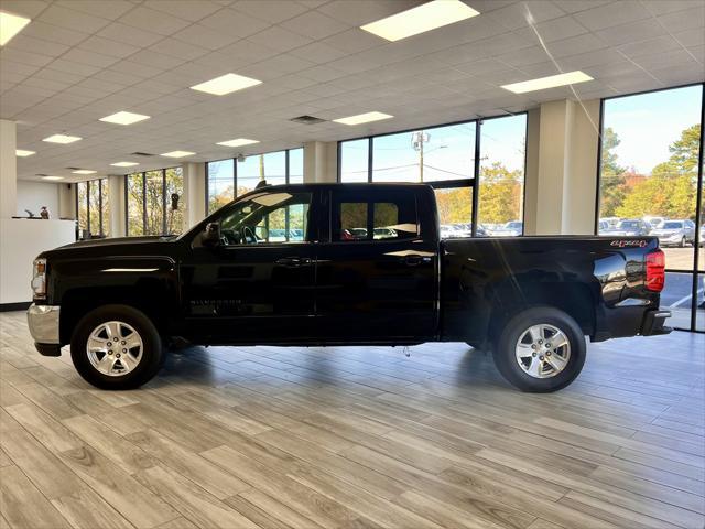 used 2016 Chevrolet Silverado 1500 car, priced at $29,995