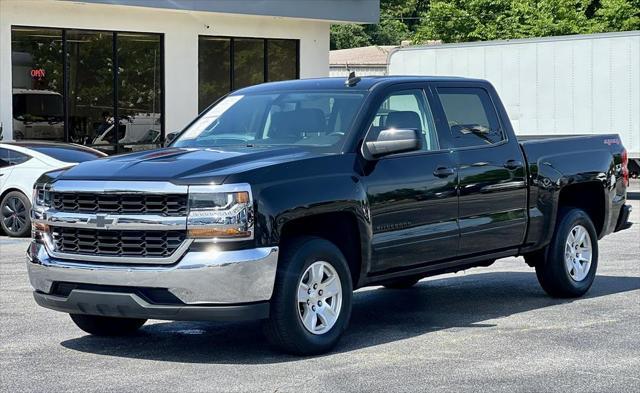 used 2016 Chevrolet Silverado 1500 car, priced at $29,995