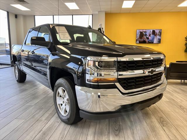 used 2016 Chevrolet Silverado 1500 car, priced at $29,995