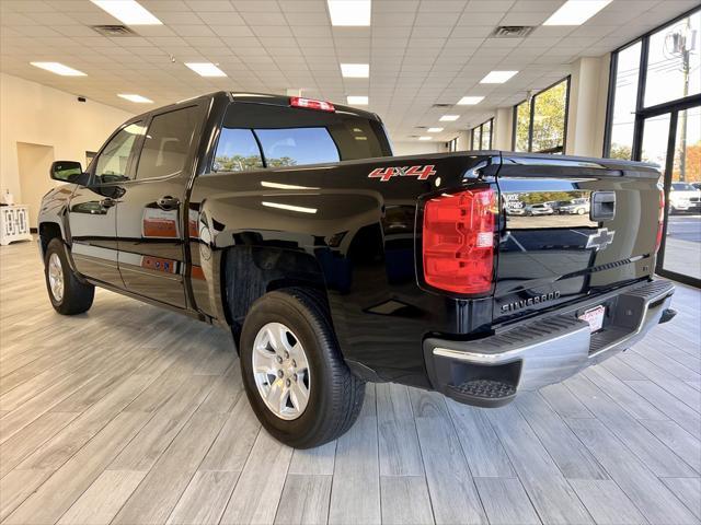 used 2016 Chevrolet Silverado 1500 car, priced at $29,995