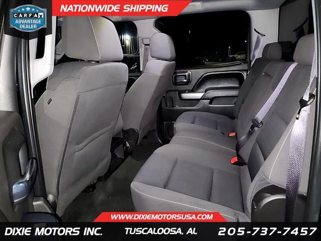 used 2016 Chevrolet Silverado 1500 car, priced at $29,995