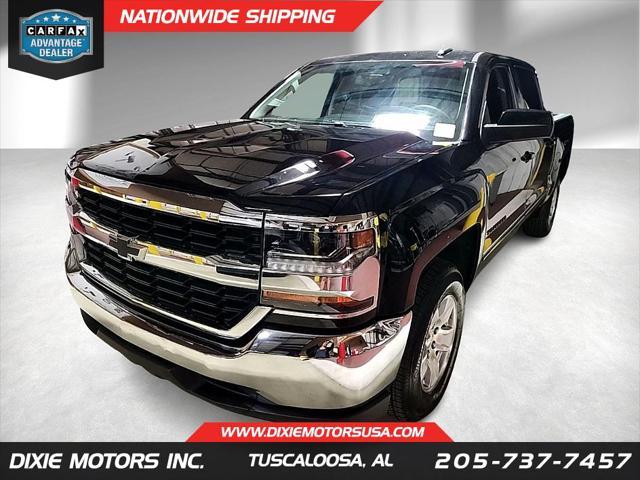 used 2016 Chevrolet Silverado 1500 car, priced at $29,995