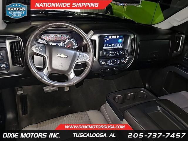 used 2016 Chevrolet Silverado 1500 car, priced at $29,995