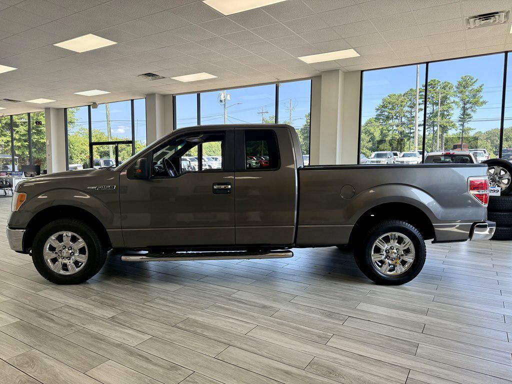 used 2010 Ford F-150 car, priced at $22,995