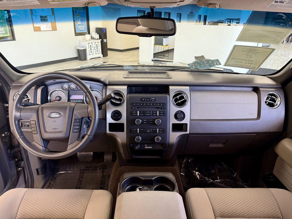 used 2010 Ford F-150 car, priced at $22,995