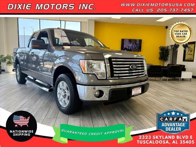 used 2010 Ford F-150 car, priced at $22,995