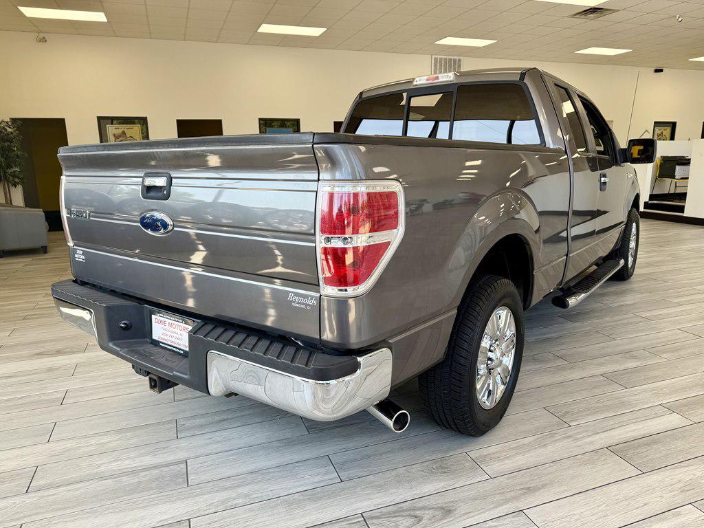used 2010 Ford F-150 car, priced at $22,995
