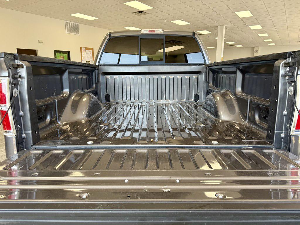 used 2010 Ford F-150 car, priced at $22,995