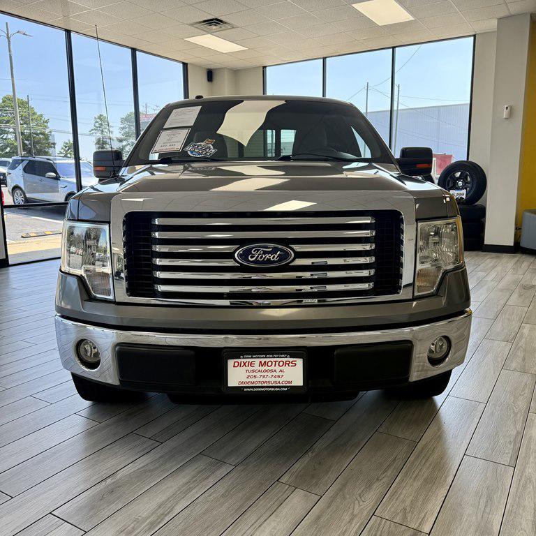 used 2010 Ford F-150 car, priced at $22,995