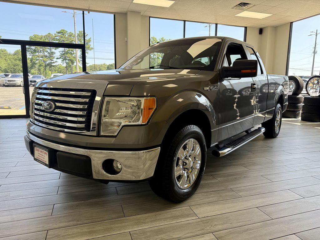 used 2010 Ford F-150 car, priced at $22,995