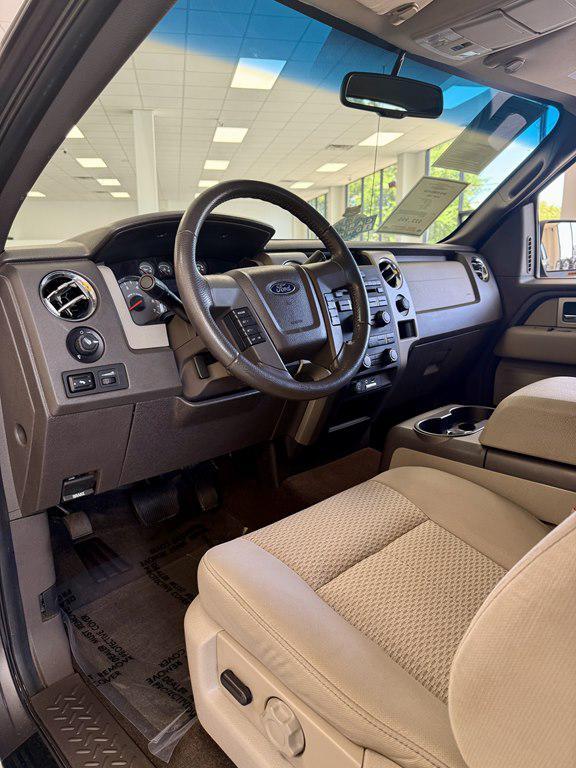 used 2010 Ford F-150 car, priced at $22,995