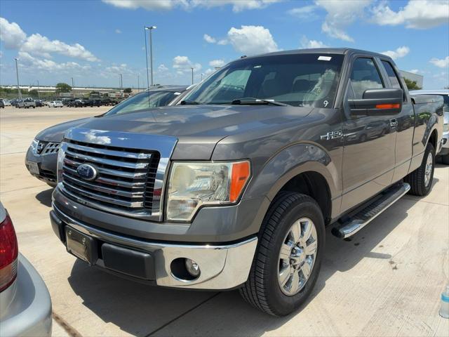 used 2010 Ford F-150 car, priced at $22,995