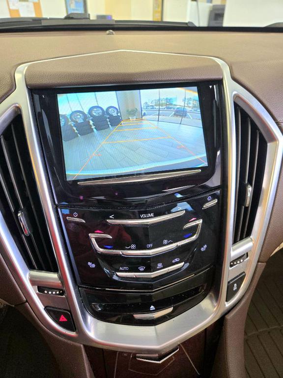 used 2015 Cadillac SRX car, priced at $16,995