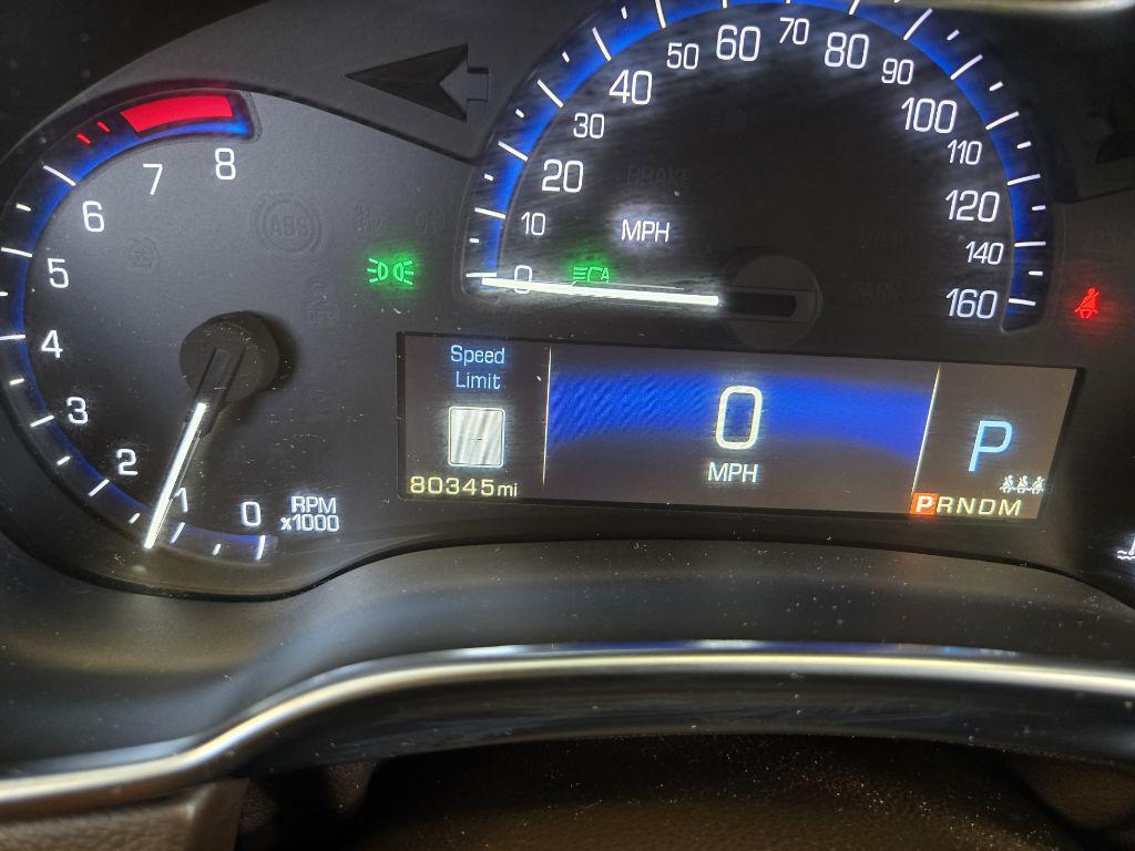 used 2015 Cadillac SRX car, priced at $16,995