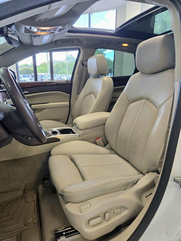 used 2015 Cadillac SRX car, priced at $16,995