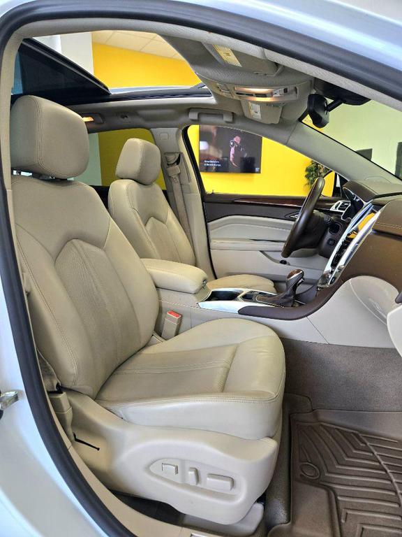 used 2015 Cadillac SRX car, priced at $16,995