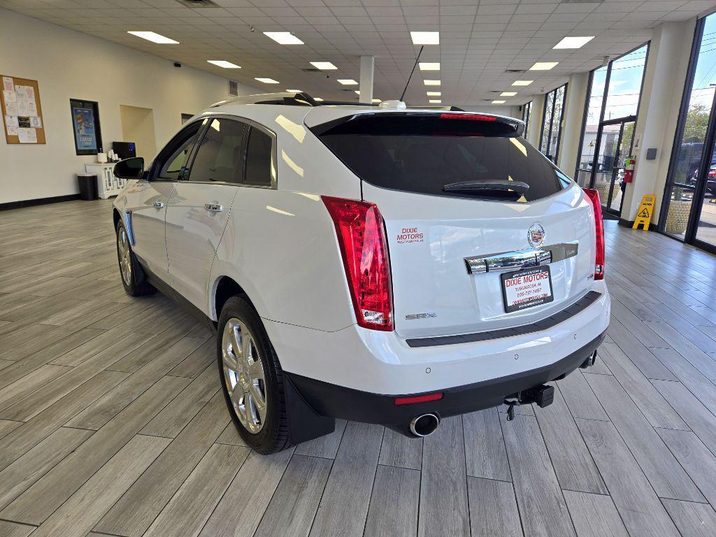 used 2015 Cadillac SRX car, priced at $16,995