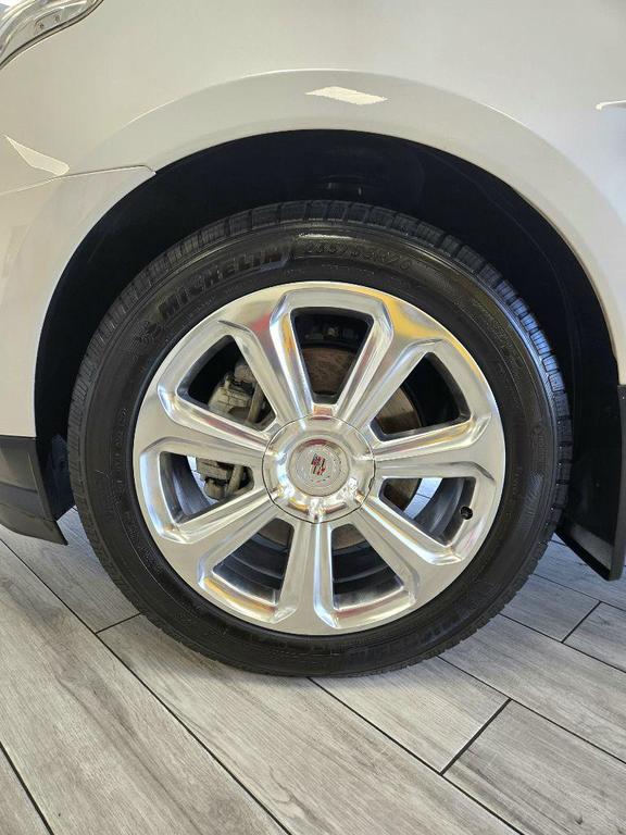 used 2015 Cadillac SRX car, priced at $16,995
