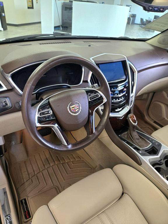 used 2015 Cadillac SRX car, priced at $16,995