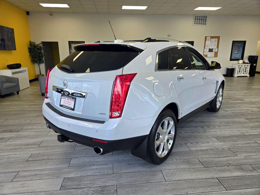 used 2015 Cadillac SRX car, priced at $16,995