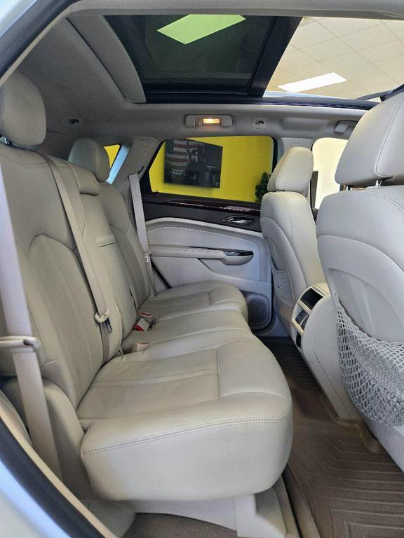 used 2015 Cadillac SRX car, priced at $16,995