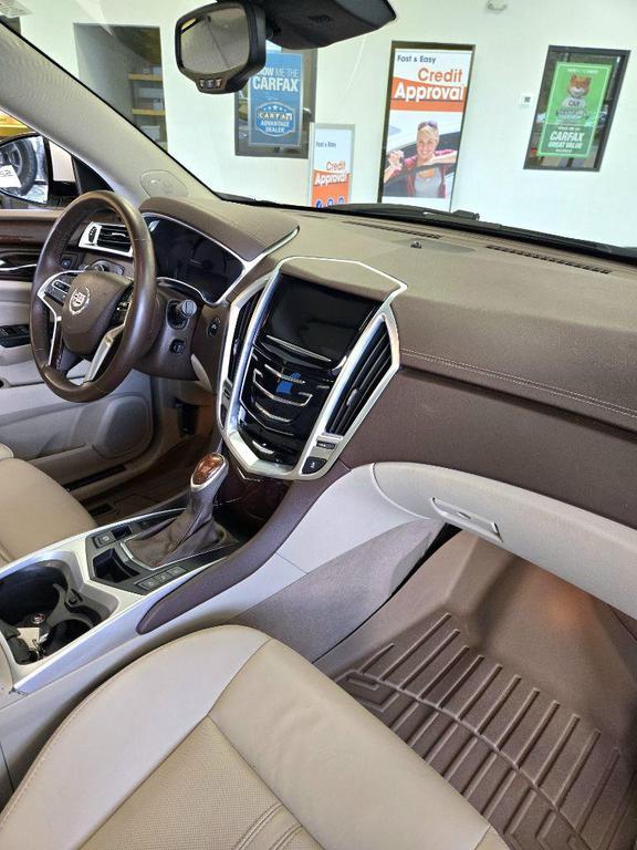 used 2015 Cadillac SRX car, priced at $16,995