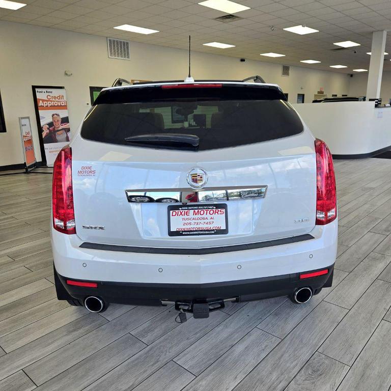 used 2015 Cadillac SRX car, priced at $16,995