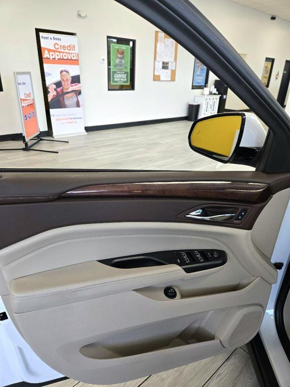 used 2015 Cadillac SRX car, priced at $16,995