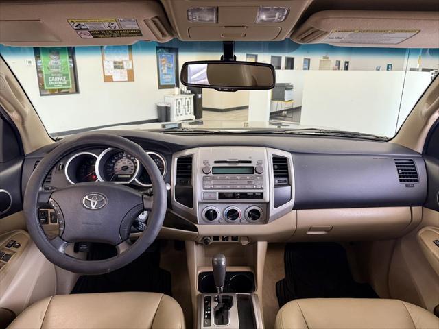 used 2011 Toyota Tacoma car, priced at $18,995