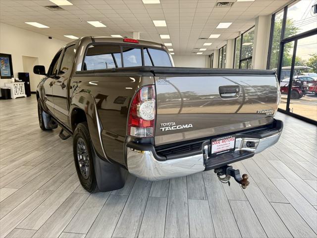 used 2011 Toyota Tacoma car, priced at $18,995