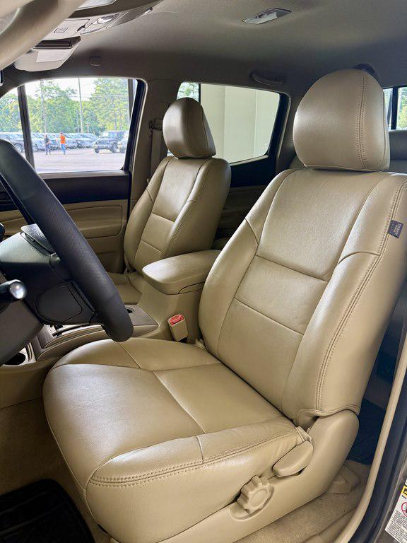 used 2011 Toyota Tacoma car, priced at $18,995