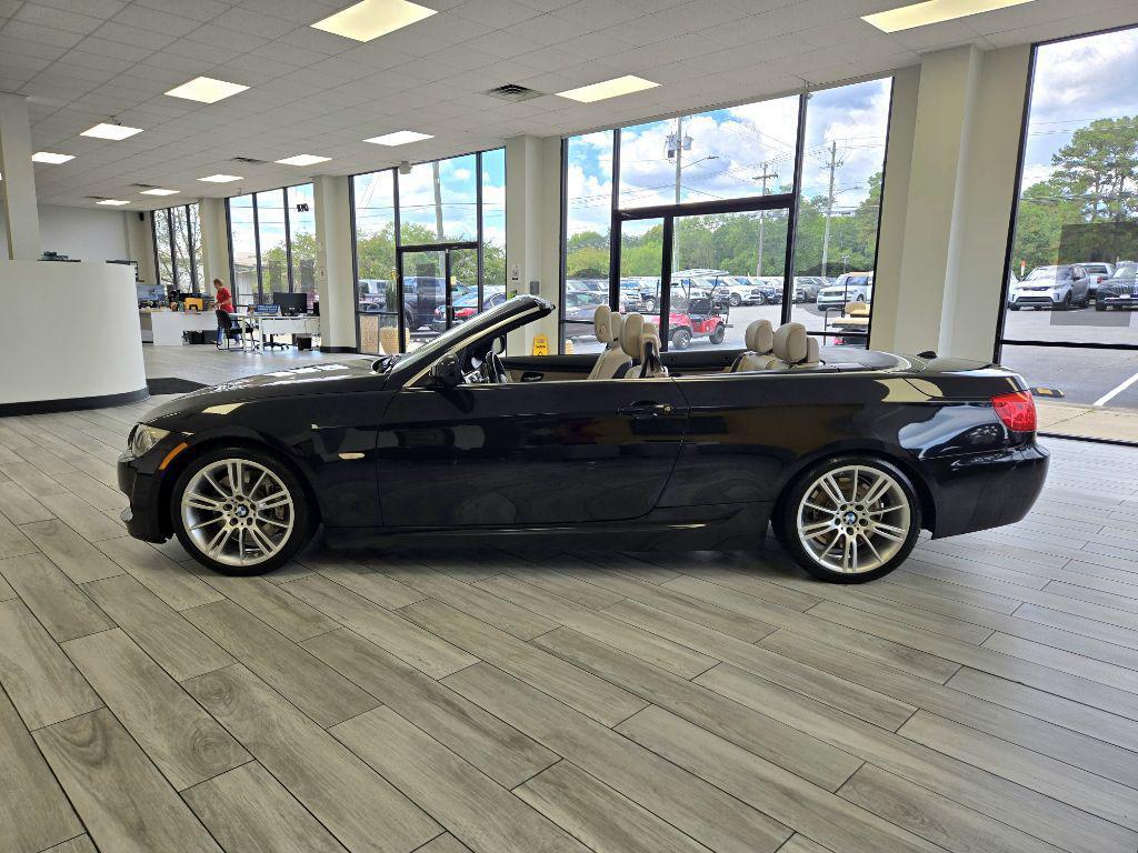 used 2013 BMW 335 car, priced at $12,995