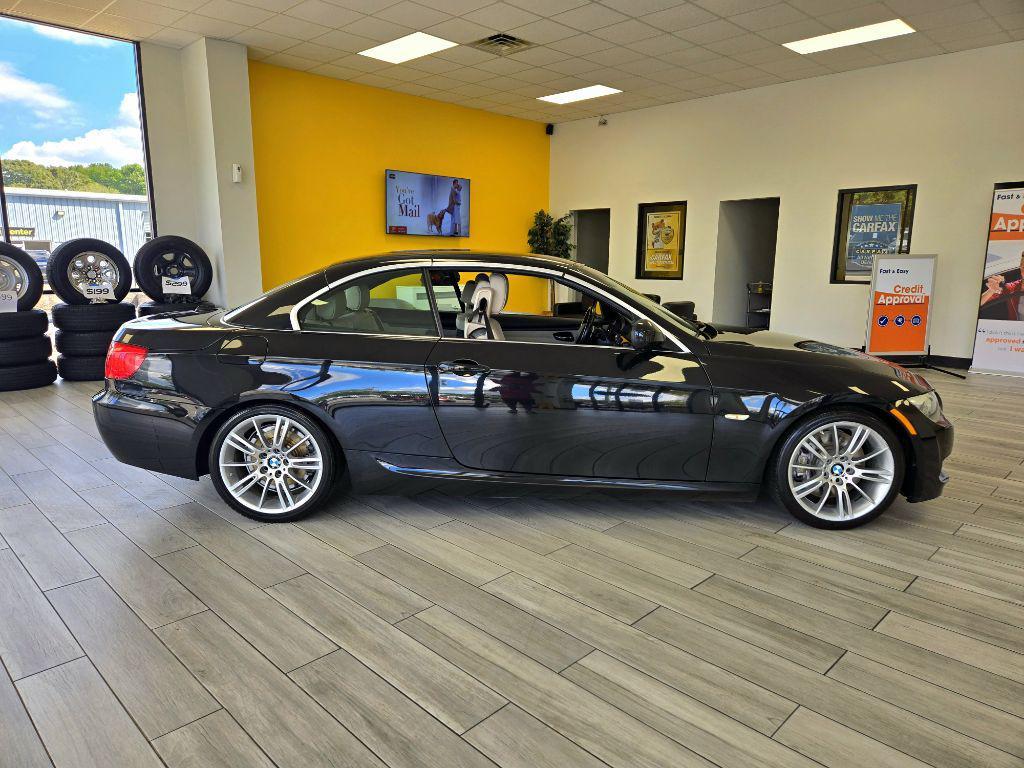 used 2013 BMW 335 car, priced at $12,995