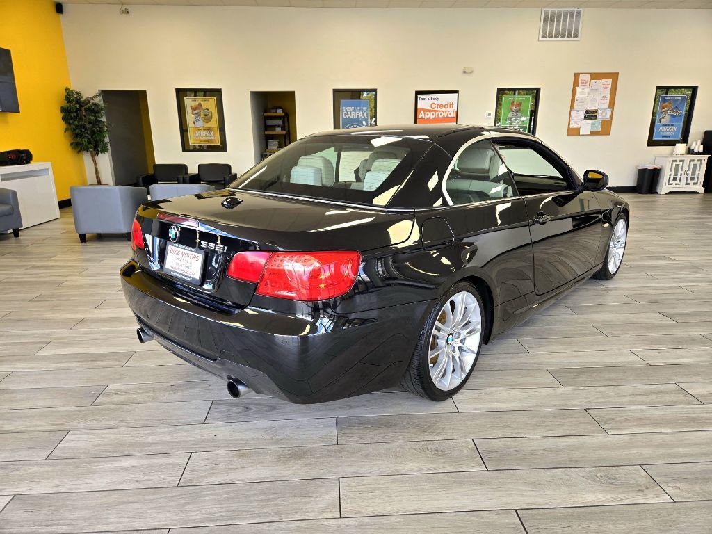 used 2013 BMW 335 car, priced at $12,995