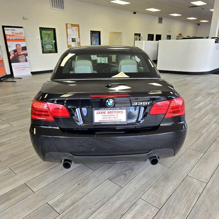 used 2013 BMW 335 car, priced at $12,995