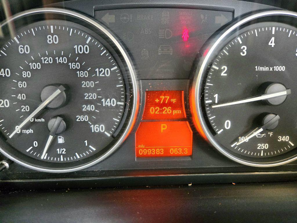 used 2013 BMW 335 car, priced at $12,995