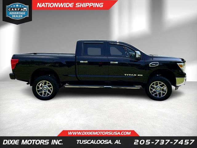 used 2018 Nissan Titan XD car, priced at $34,995