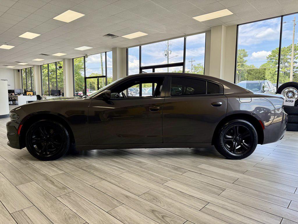 used 2021 Dodge Charger car, priced at $20,995