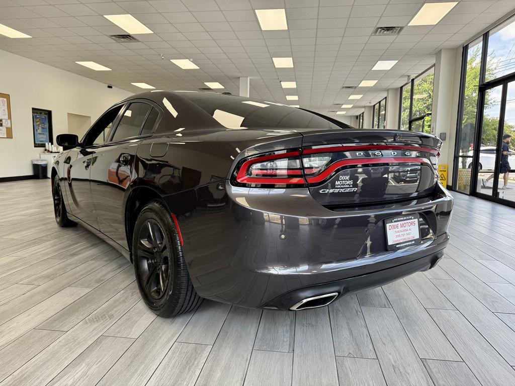 used 2021 Dodge Charger car, priced at $20,995